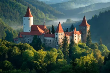 Krivoklat Castle